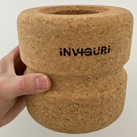 Inviguri Roller Yoga Wheel for Back & Neck Pain, Back (6 Inches - Deep) NEW - Picture 11 of 11